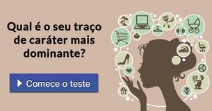 Qual é o seu traço de caráter mais dominante?