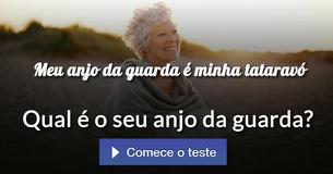 Qual é o seu anjo da guarda?