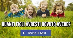 Quanti figli avresti dovuto avere?