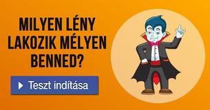 Milyen lény lakozik mélyen benned? 