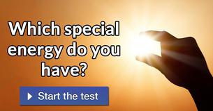 Which special energy do you have?