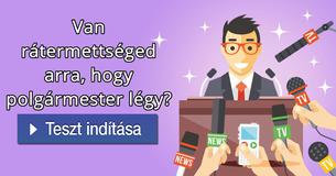 Van rátermettséged arra, hogy polgármester légy?