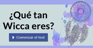 ¿Qué tan Wicca eres?