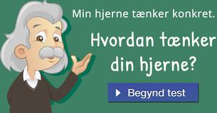 Hvordan tænker din hjerne?