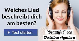 Welches Lied beschreibt dich am besten?