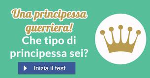 Che tipo di principessa sei?