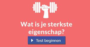 Wat is je sterkste eigenschap? 