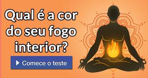 Qual é a cor do seu fogo interior?