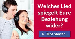 Welches Lied spiegelt Eure Beziehung wider?