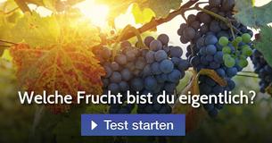 Welche Frucht bist du eigentlich?