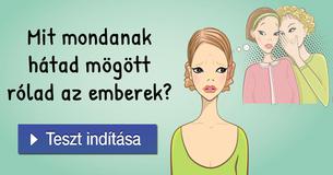 Mit mondanak hátad mögött rólad az emberek?  
