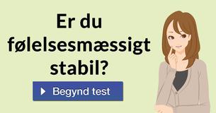 Er du følelsesmæssigt stabil?