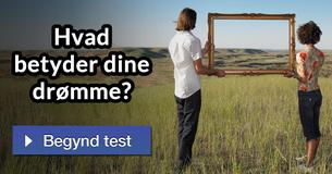Hvad betyder dine drømme?