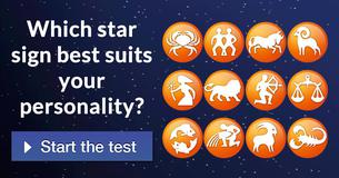 Which star sign best suits your personality?