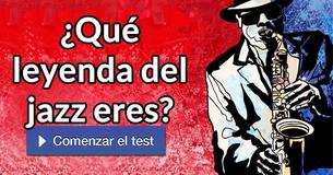 ¿Qué leyenda del jazz eres?