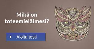 Mikä on toteemieläimesi?