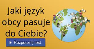 Jaki język obcy pasuje do Ciebie? 
