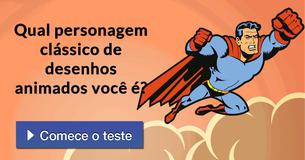 Qual personagem clássico de desenhos animados você é?