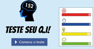 Teste seu Q.I!