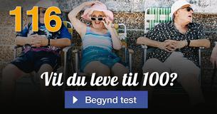 Vil du leve til 100?