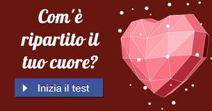 Com'è ripartito il tuo cuore?