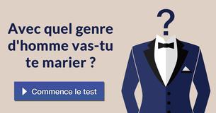 Avec quel genre d'homme vas-tu te marier ?