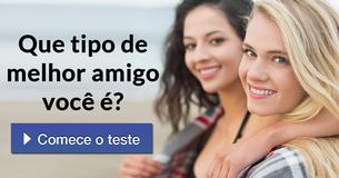Que tipo de melhor amigo você é?