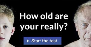 How old are your really?