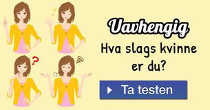 Hva slags kvinne er du?
