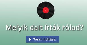 Melyik dalt írták rólad?