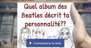 Quel album des Beatles décrit ta personnalité ?