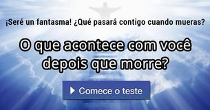 O que acontece com você depois que morre?