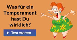 Was für ein Temperament hast Du wirklich?