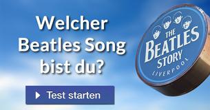 Welcher Beatles Song bist du?