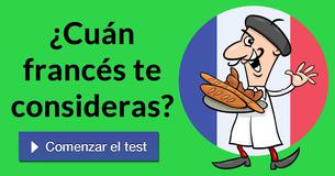 ¿Cuán francés te consideras?