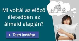 Mi voltál az előző életedben az álmaid alapján?    