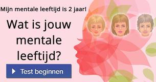 Wat is jouw mentale leeftijd?