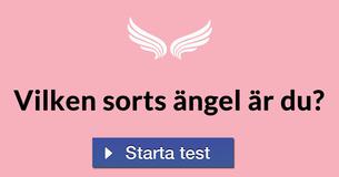 Vilken sorts ängel är du?