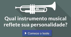 Qual instrumento musical reflete sua personalidade?
