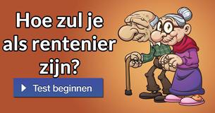 Hoe zul je als rentenier zijn?