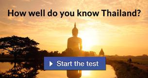How well do you know Thailand?