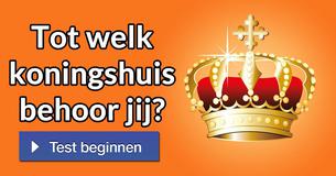 Tot welk koningshuis behoor jij?