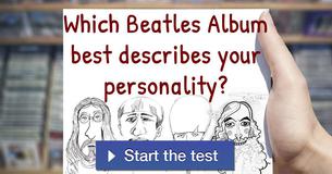 Which Beatles Album best describes your personality?