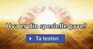 Hva er din spesielle gave?