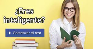 ¿Eres inteligente?