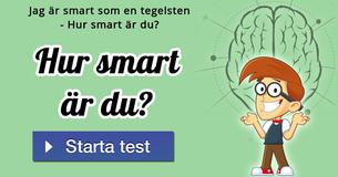 Hur smart är du?
