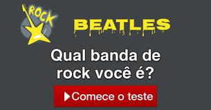 Qual banda de rock você é?