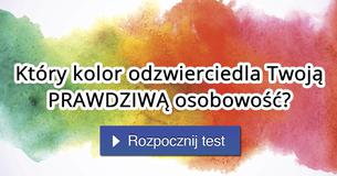 Który kolor odzwierciedla Twoją PRAWDZIWĄ osobowość?