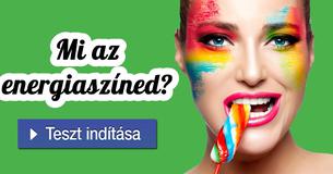 Mi az energiaszíned? 