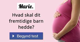 Hvad skal dit fremtidige barn hedde?